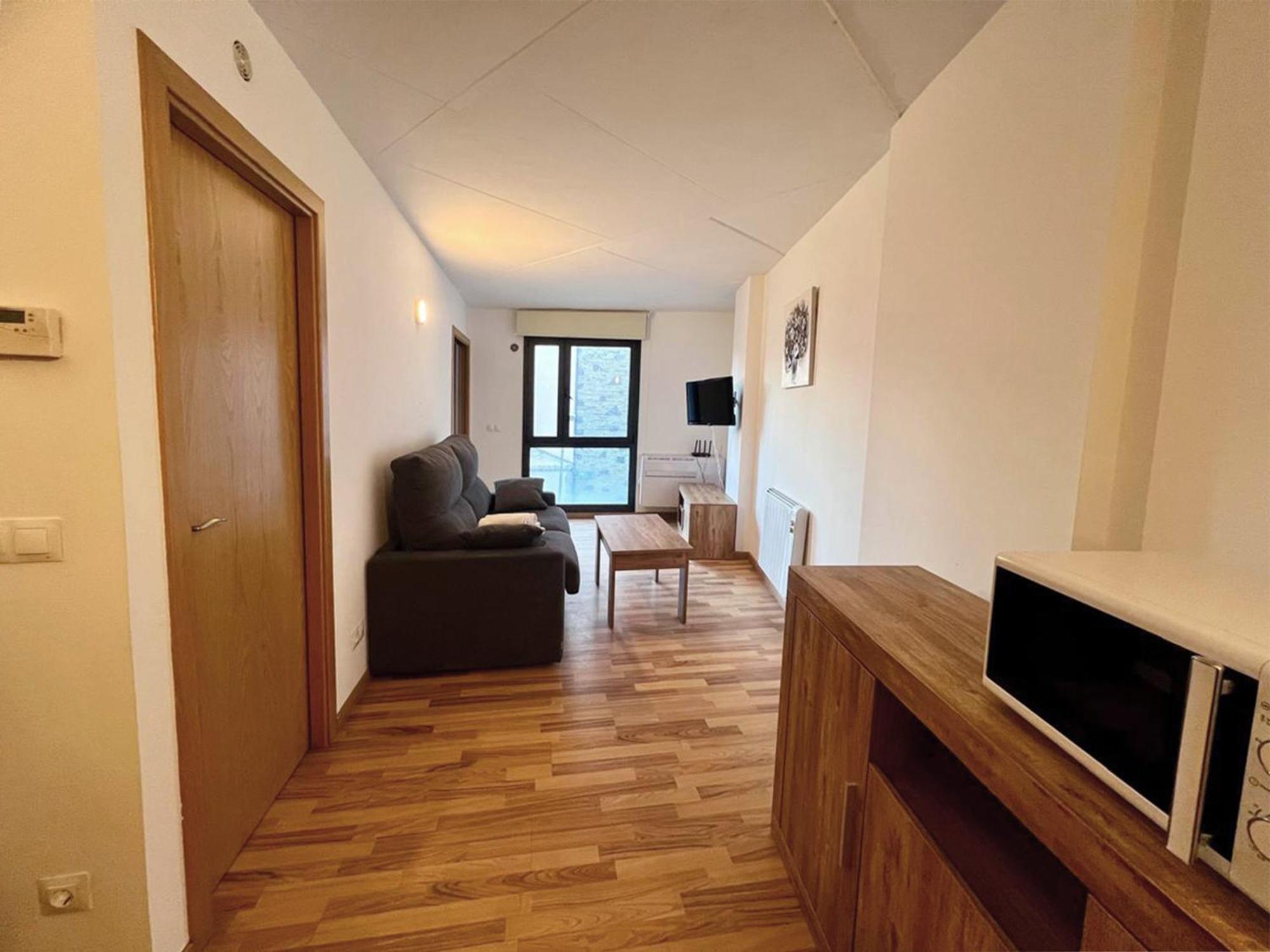 Apartamentos La Solana Deluxe 3000 Pas De La Casa Exterior foto